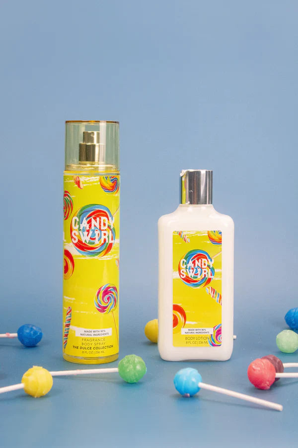 Body Mist & Lotion Set