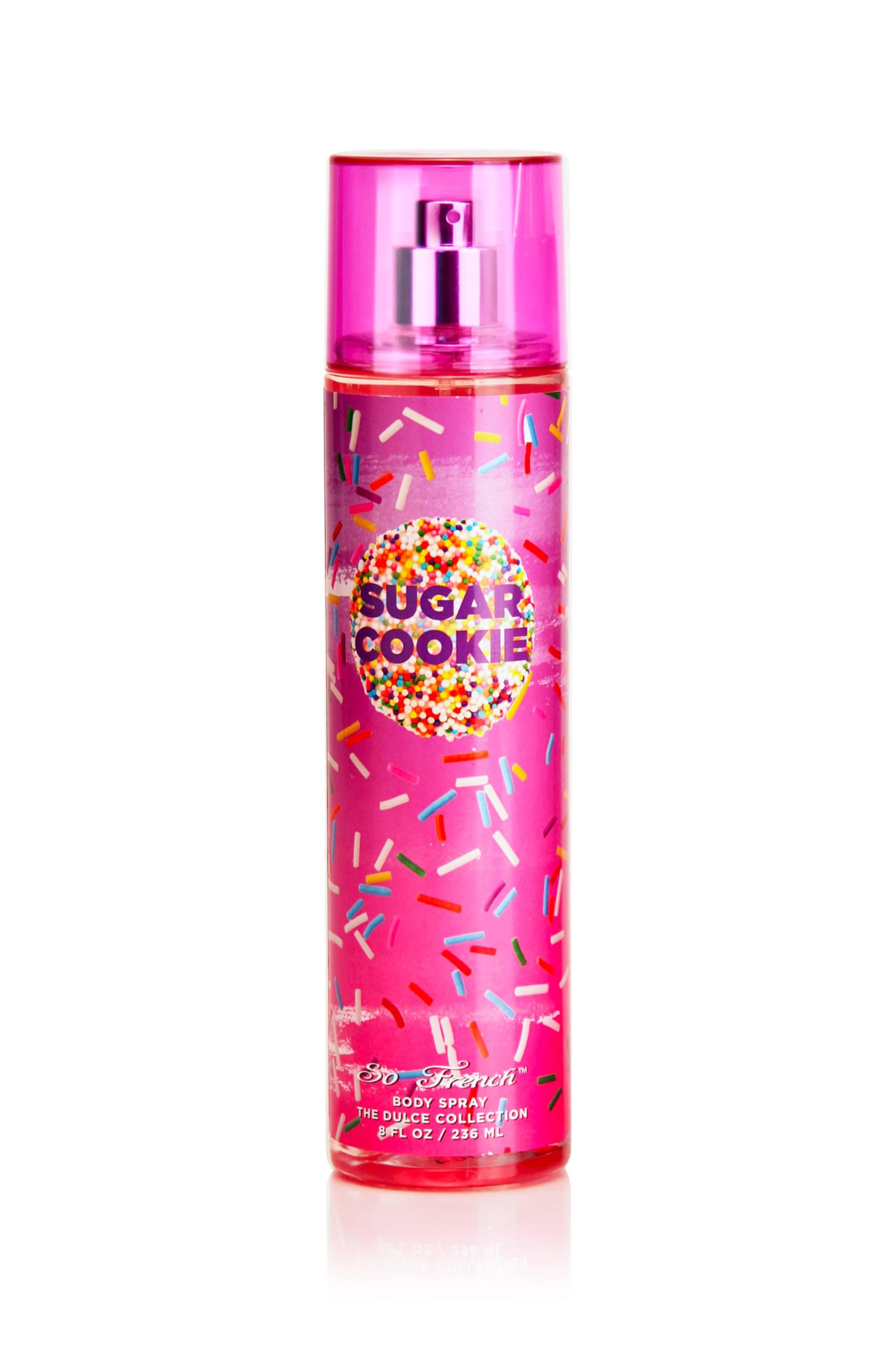 Sugar Cookie Body Mist – Sweet & Nostalgic Body Mist