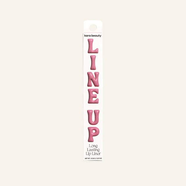 Line Up Waterproof Creamy Lip Liner – Kate
