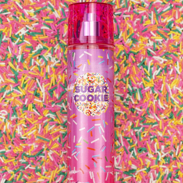Sugar Cookie Body Mist – Sweet & Nostalgic Body Mist