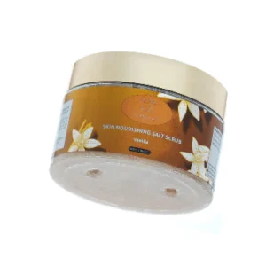 Vanilla Confessions Skin Nourishing Salt Scrub