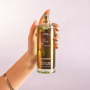 Pear Blossom Exotic Body Mist – Pear, Apple & Floral Fragrance