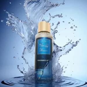 Midnight Dream Exotic Body Mist – Jasmine, Rose & Vanilla Fragrance