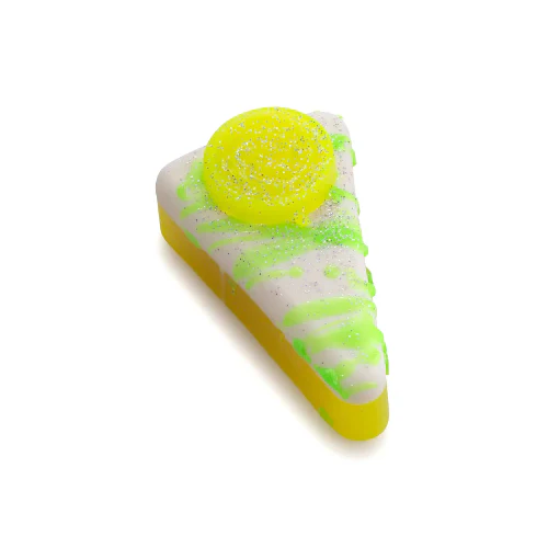 Green Envy Cake Soap - Image 3