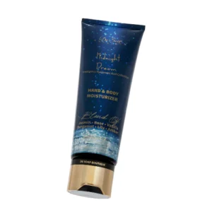 Midnight Dream hand and body moisturizer in tube.