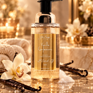 Vanilla Confessions Hand Soap