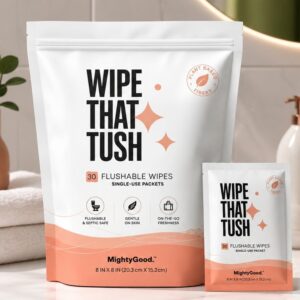 Wipe That Tush